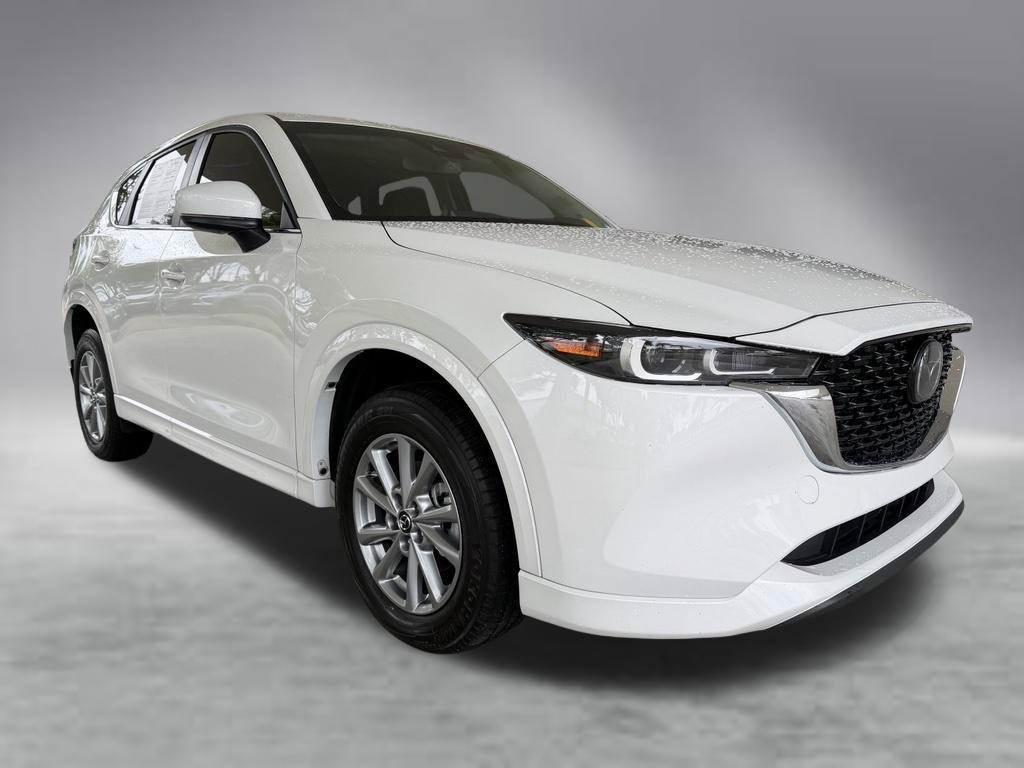 Used 2024 MAZDA CX-5 AWD 2.5 S w/ Preferred Package image 2