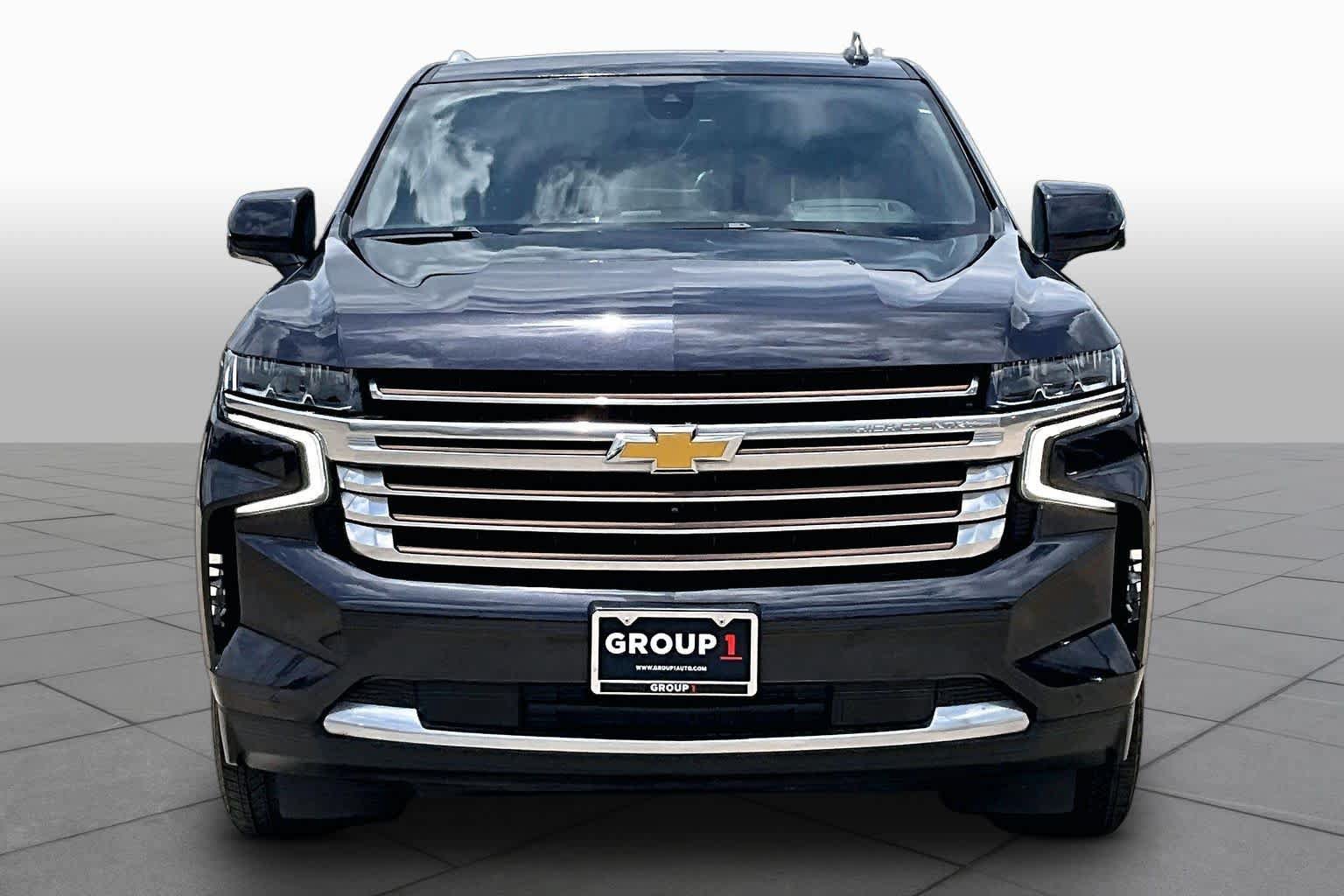 Used 2022 Chevrolet Tahoe High Country AWD/4WD image 7