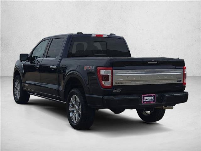 Used 2023 Ford F150 Platinum w/ Equipment Group 701A High AWD/4WD image 7