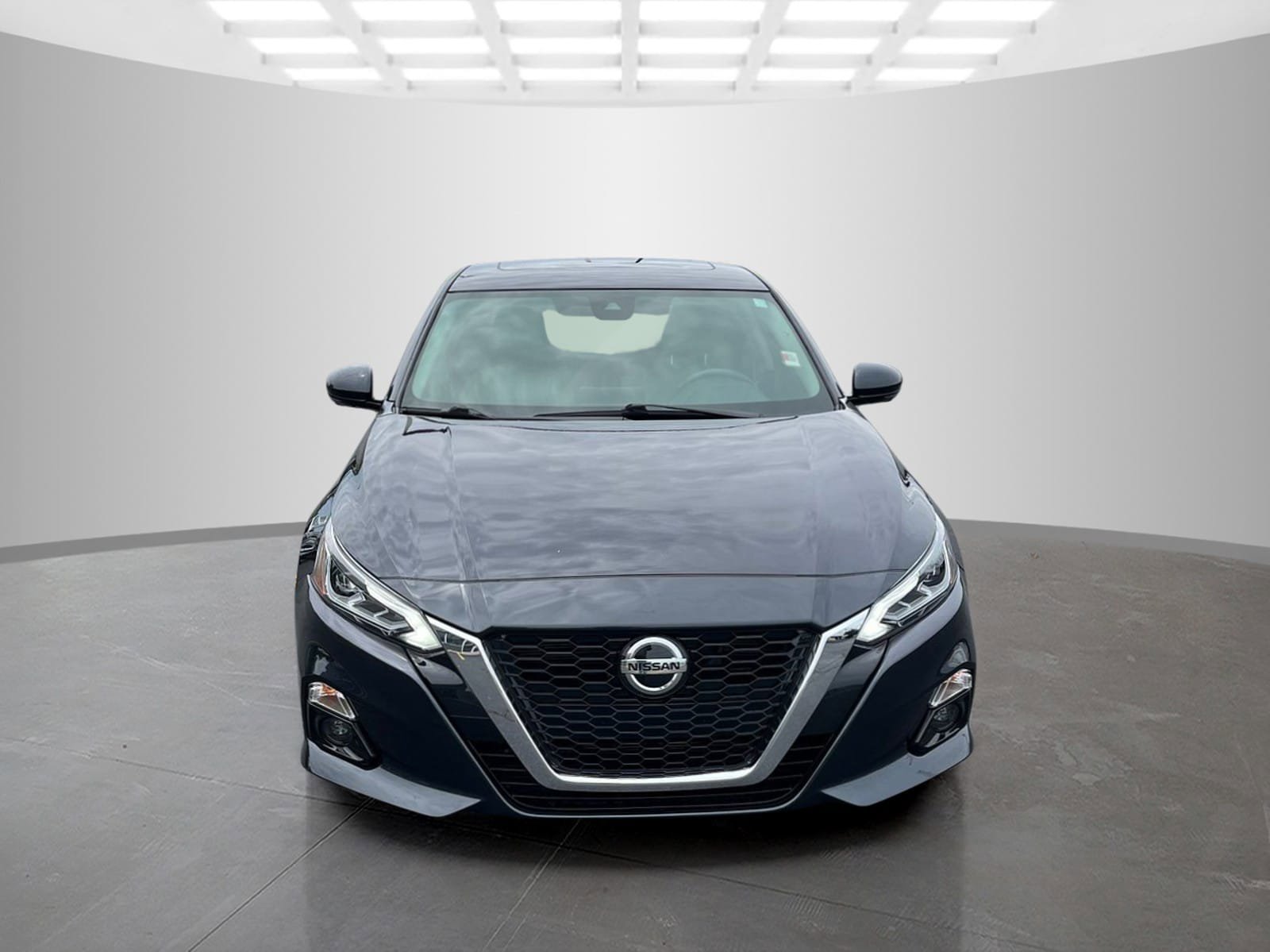 Used 2021 Nissan Altima 2.5 Platinum AWD/4WD video 2