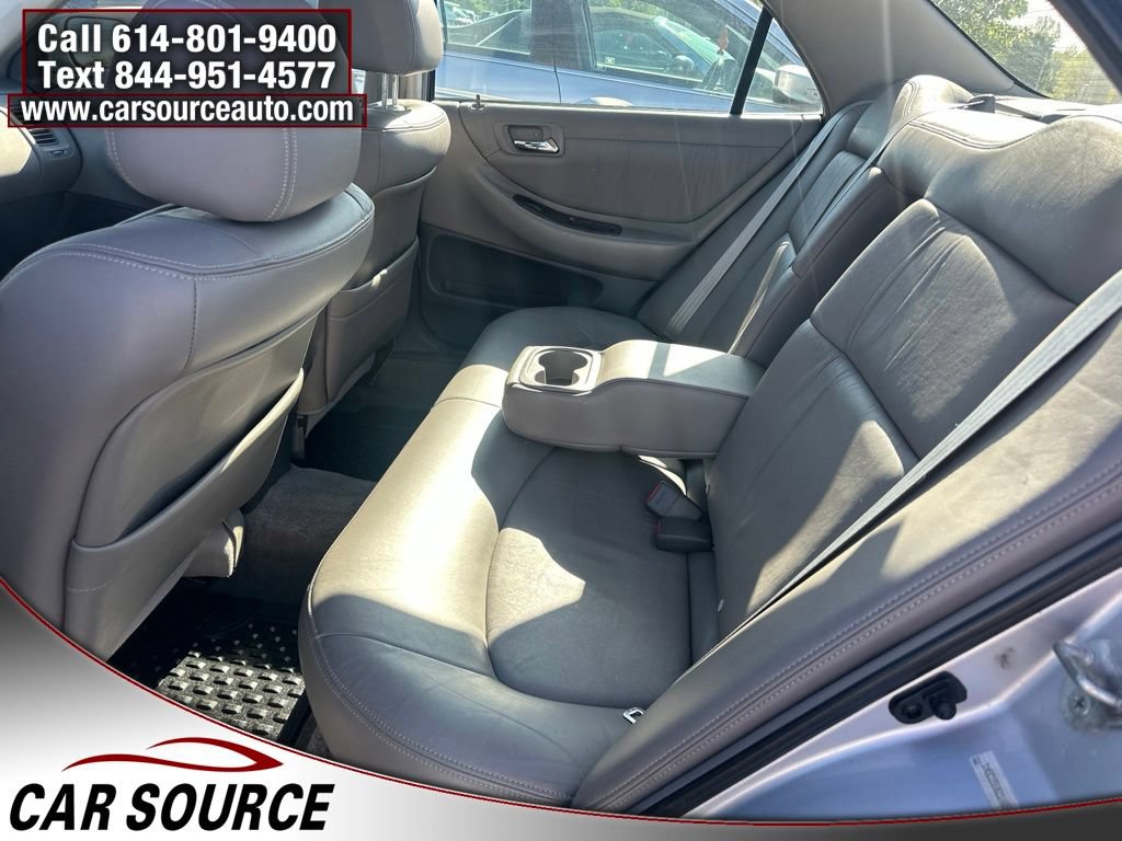 Used 2001 Honda Accord EX image 12