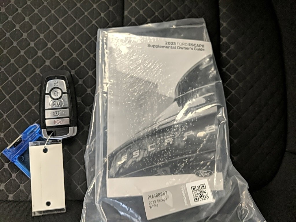 Certified 2023 Ford Escape Active image 26