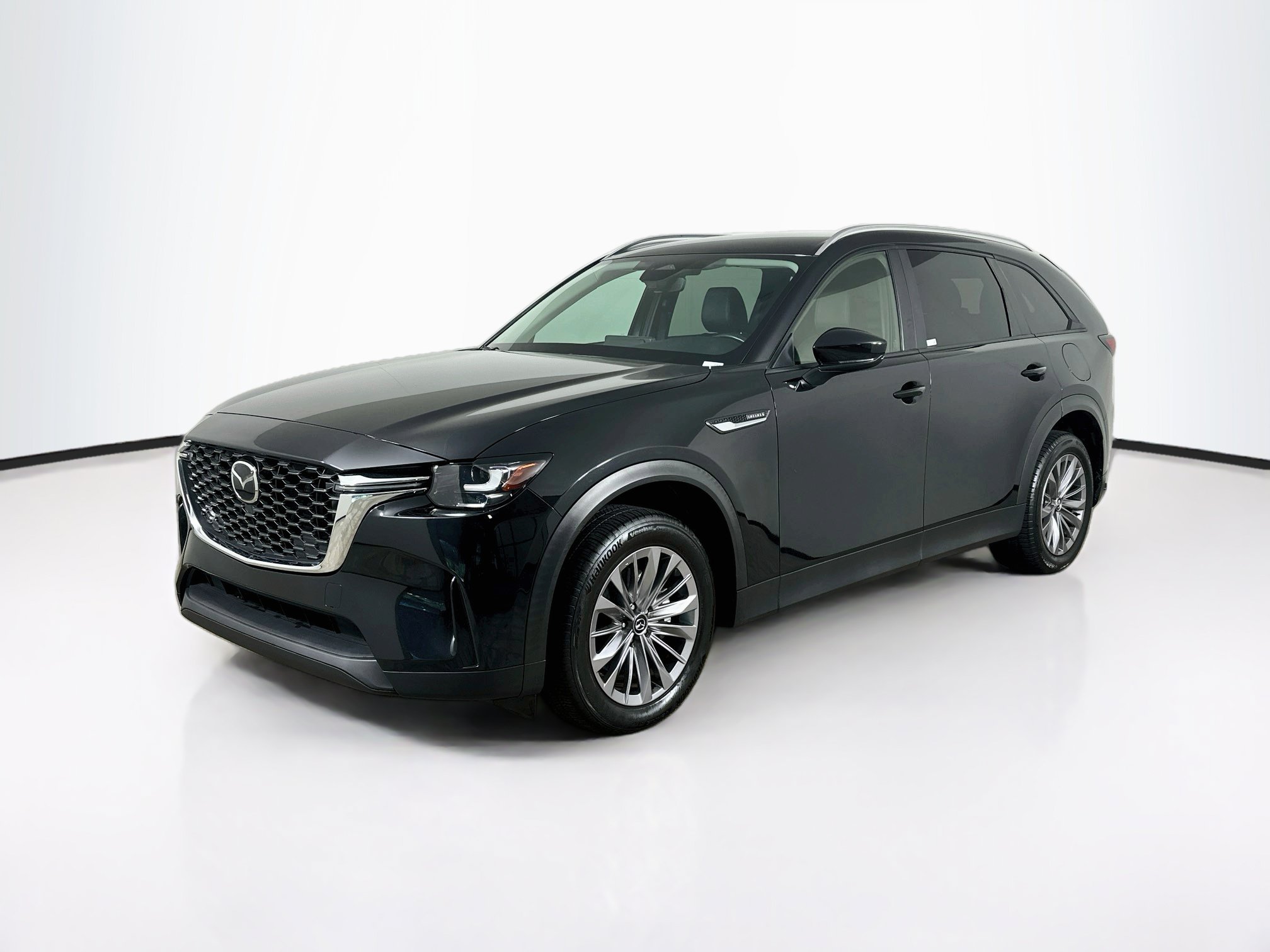Used 2025 MAZDA CX-90 3.3 Turbo w/ Select Package AWD/4WD image 3