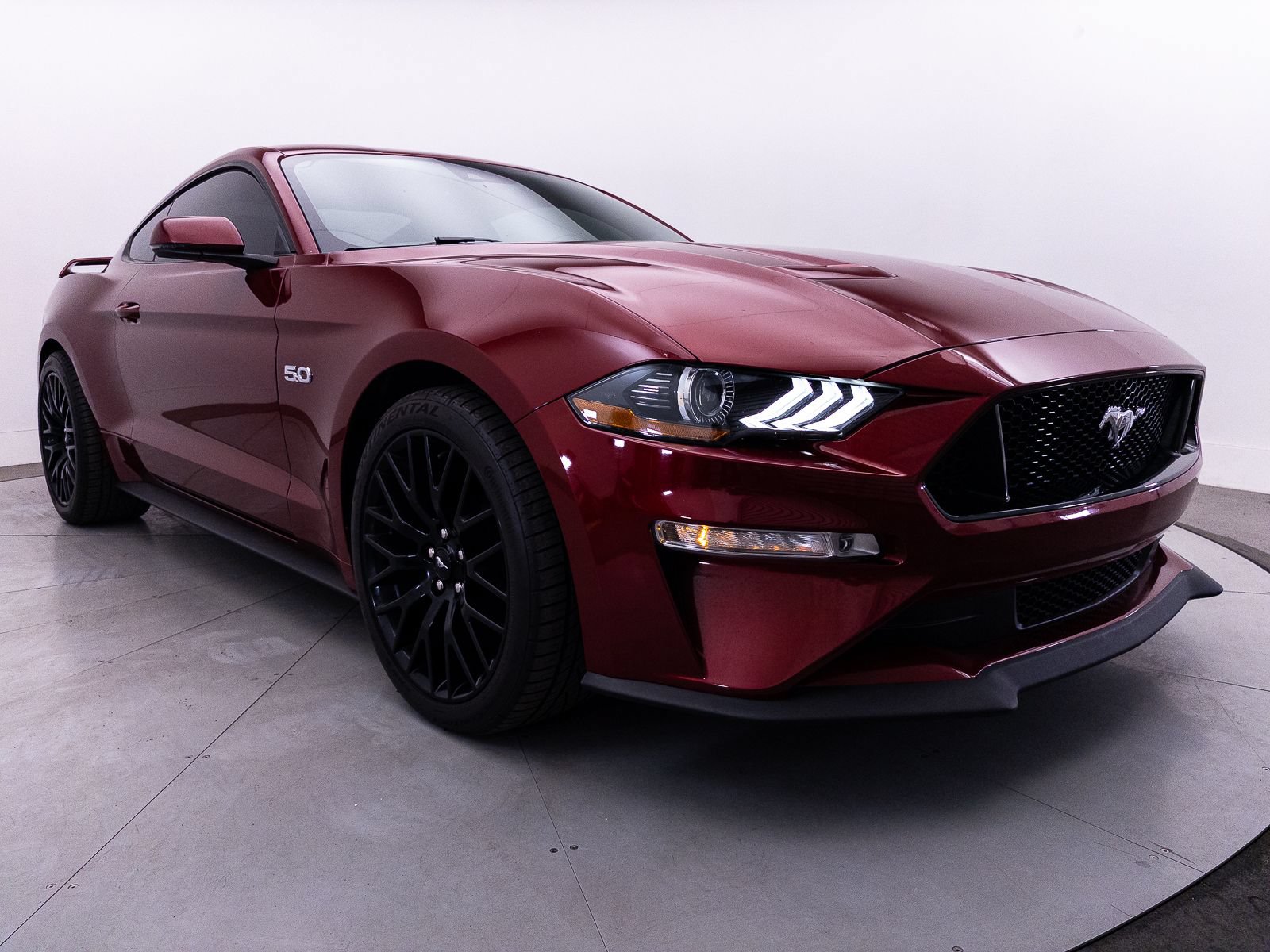 Used 2019 Ford Mustang GT Premium w/ GT Performance Package RWD image 14