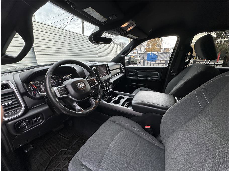 Used 2019 RAM 2500 Big Horn image 12