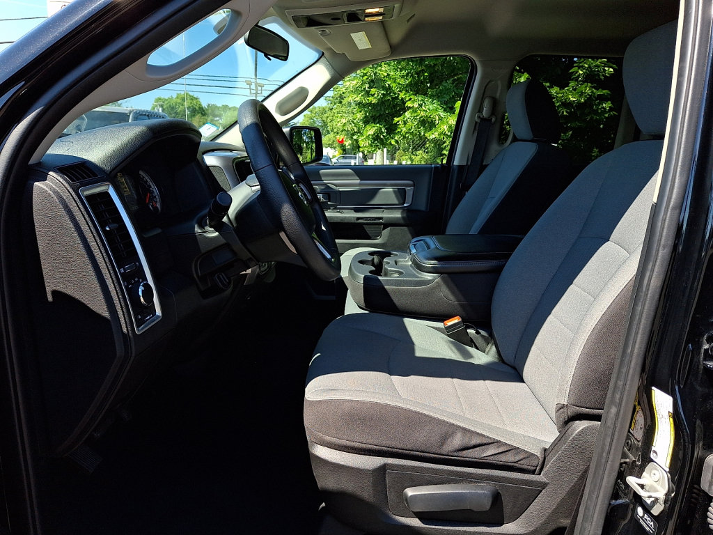 Certified 2024 RAM 1500 Classic SLT AWD/4WD image 20