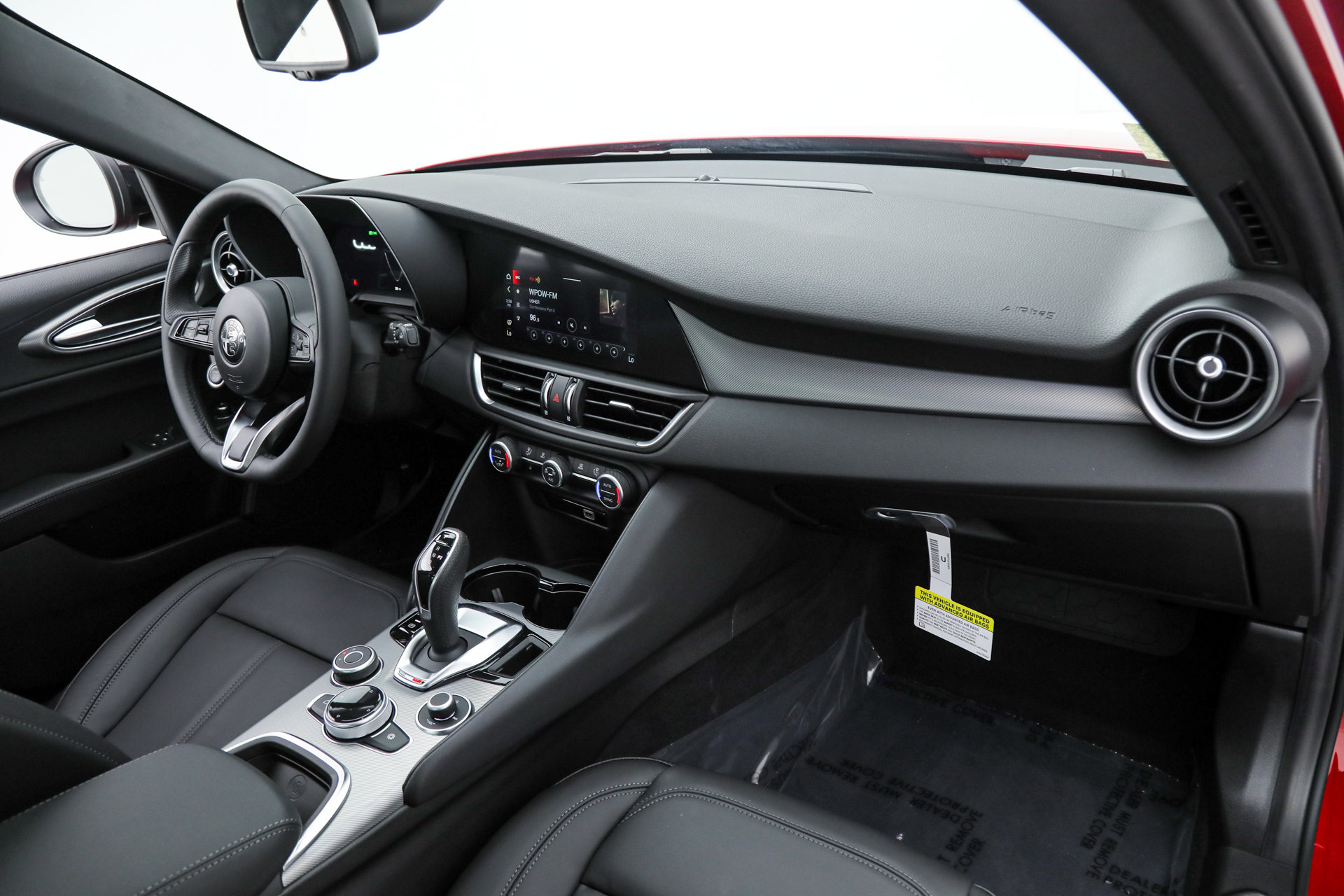 New 2026 Alfa Romeo Giulia w/ Driving Assist Package RWD image 12