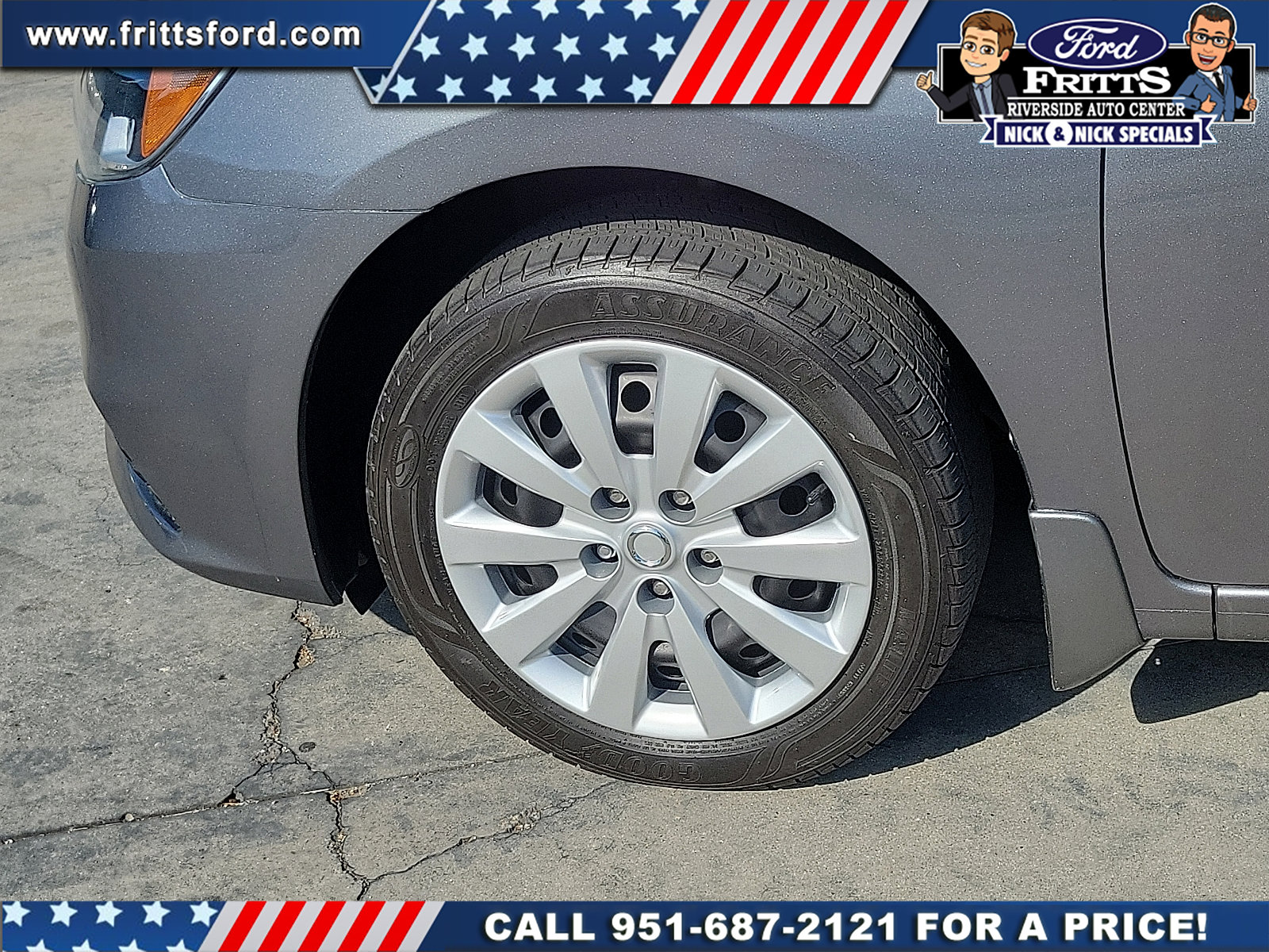 Used 2019 Nissan Sentra S FWD image 18