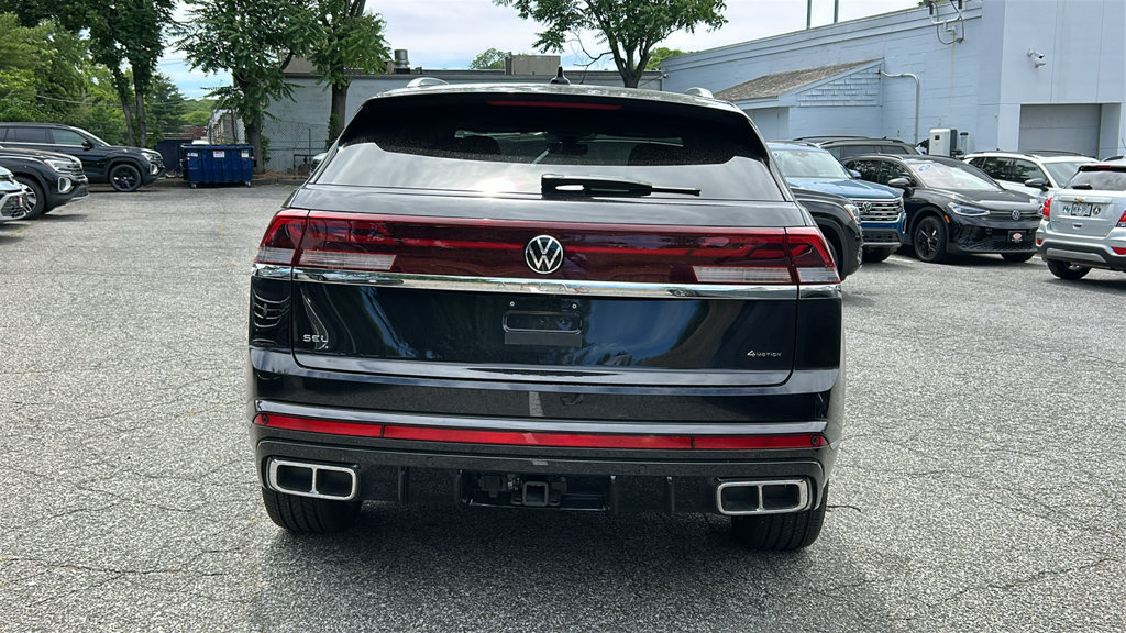 Used 2026 Volkswagen Atlas Cross Sport SEL Premium R-Line AWD/4WD image 5