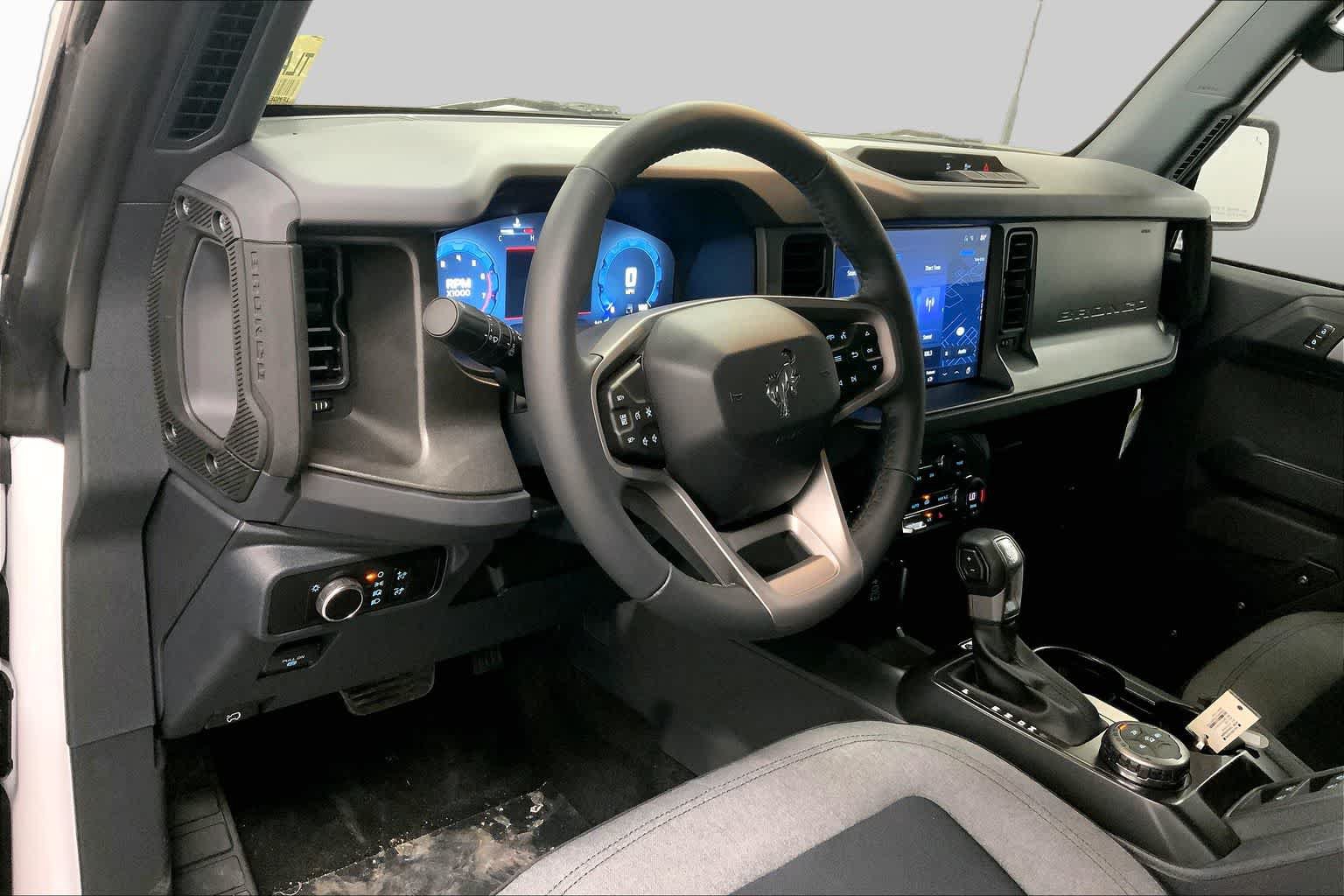New 2026 Ford Bronco Big Bend AWD/4WD image 7