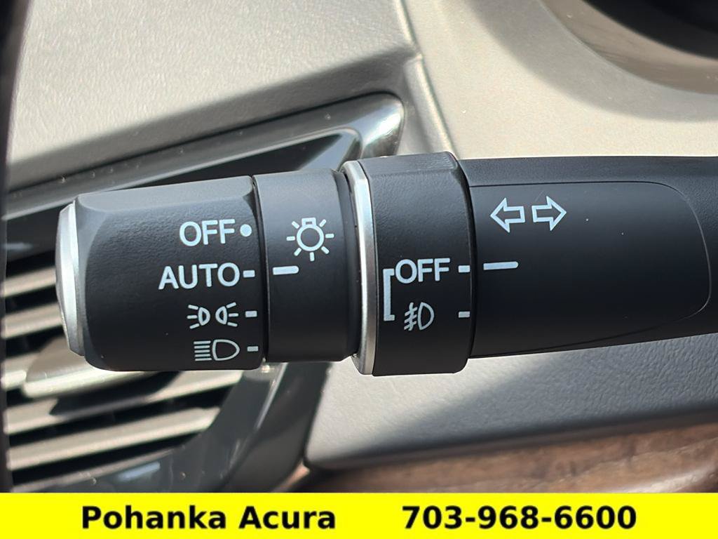 Certified 2024 Acura RDX SH-AWD w/ Advance Package image 10