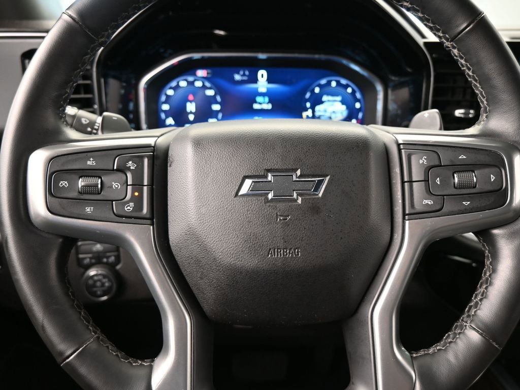 Used 2024 Chevrolet Silverado 1500 RST image 26