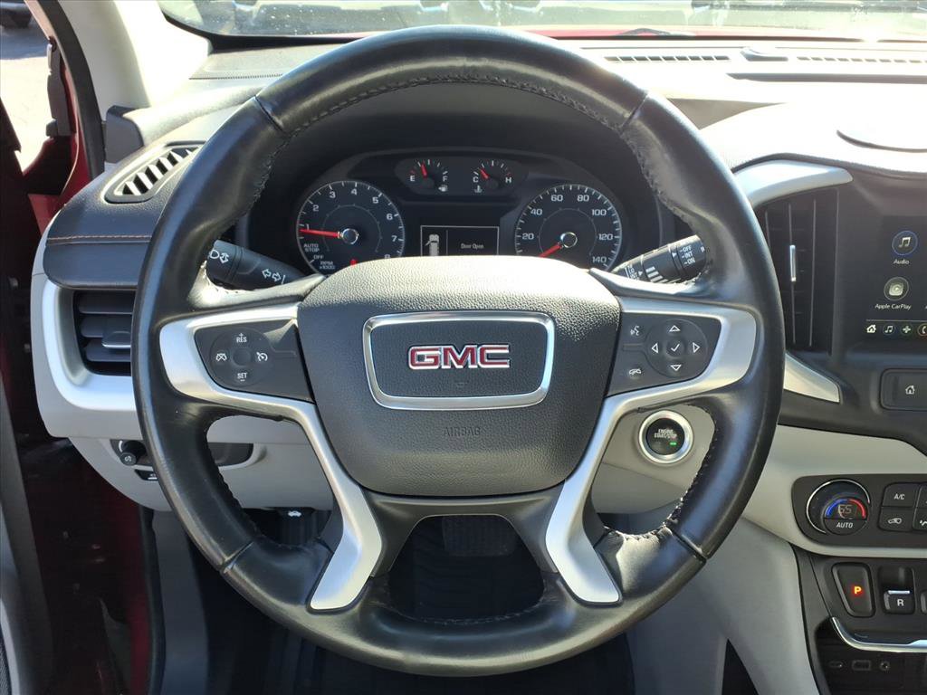 Used 2018 GMC Terrain SLE w/ Driver Convenience Package image 18