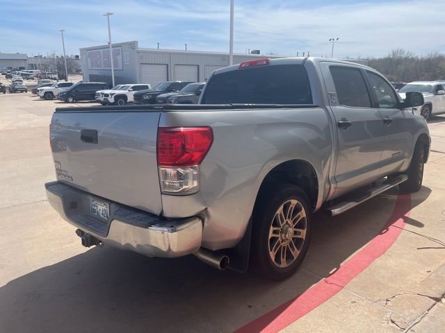 Used 2012 Toyota Tundra 2WD CrewMax w/ SR5 Pkg image 6