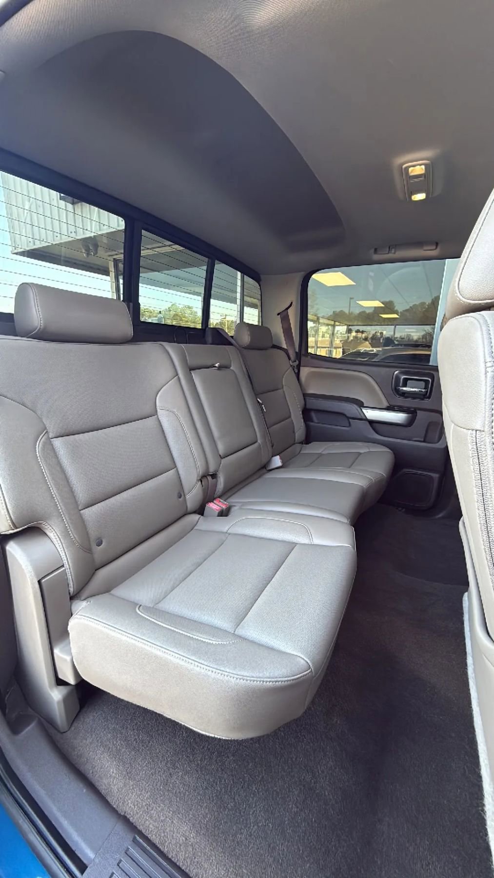 Used 2018 Chevrolet Silverado 2500 LTZ w/ Duramax Plus Package image 24