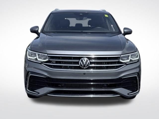 Used 2023 Volkswagen Tiguan SEL R-Line AWD/4WD video 2