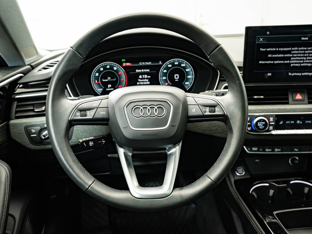 Used 2023 Audi A5 2.0T Premium Plus w/ Premium Plus AWD/4WD image 40