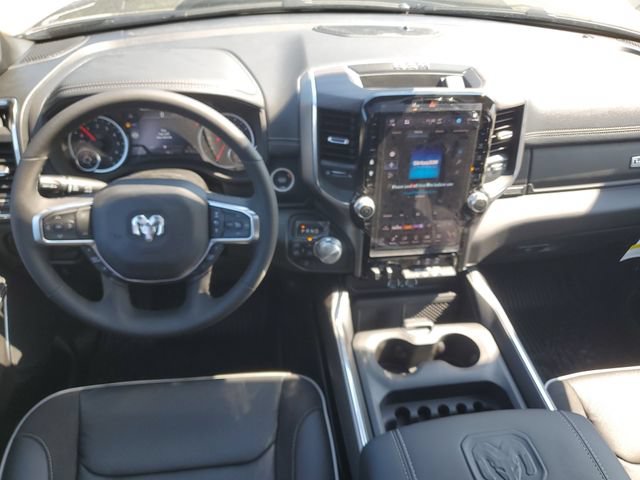 New 2026 RAM 1500 Laramie w/ Sport Appearance Package AWD/4WD image 12