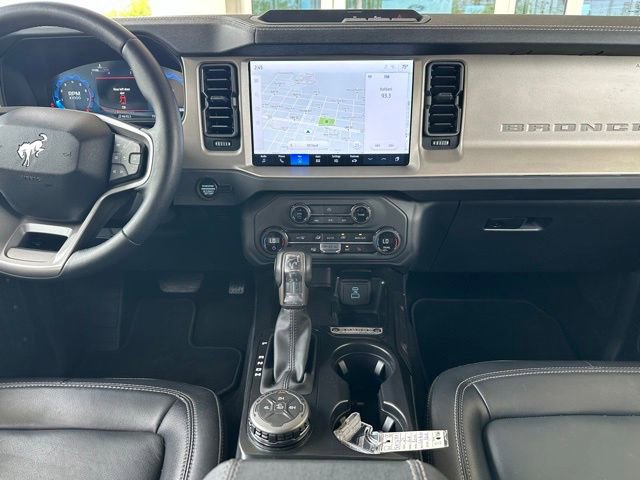 Certified 2025 Ford Bronco Outer Banks image 15