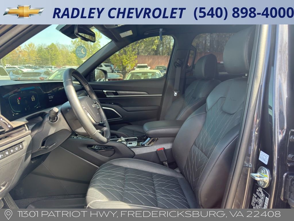 Used 2025 Kia Telluride EX X-Line AWD/4WD image 19