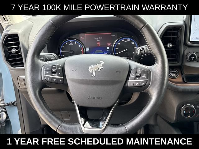 Used 2022 Ford Bronco Sport Outer Banks w/ Tech Package AWD/4WD image 19