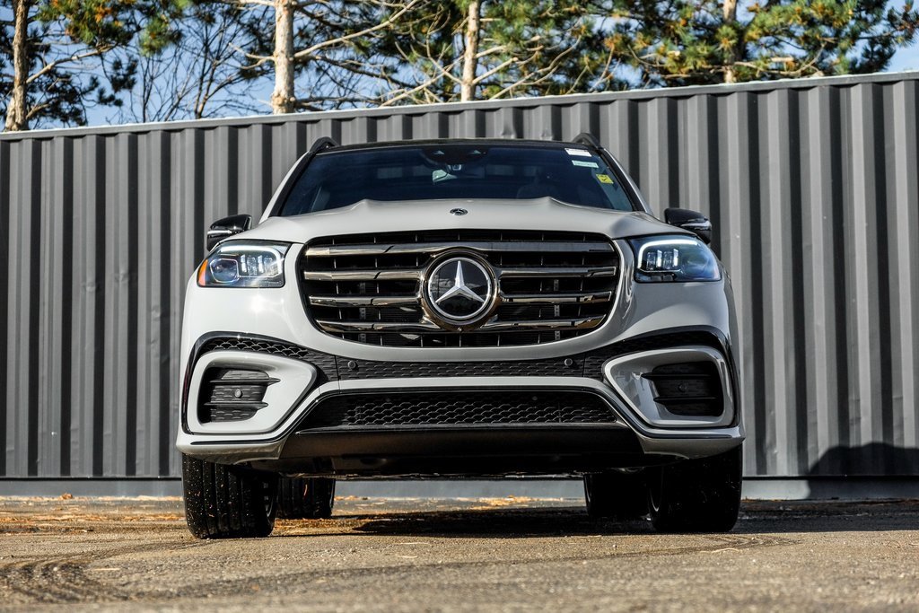 New 2026 Mercedes-Benz GLS 580 4MATIC image 5