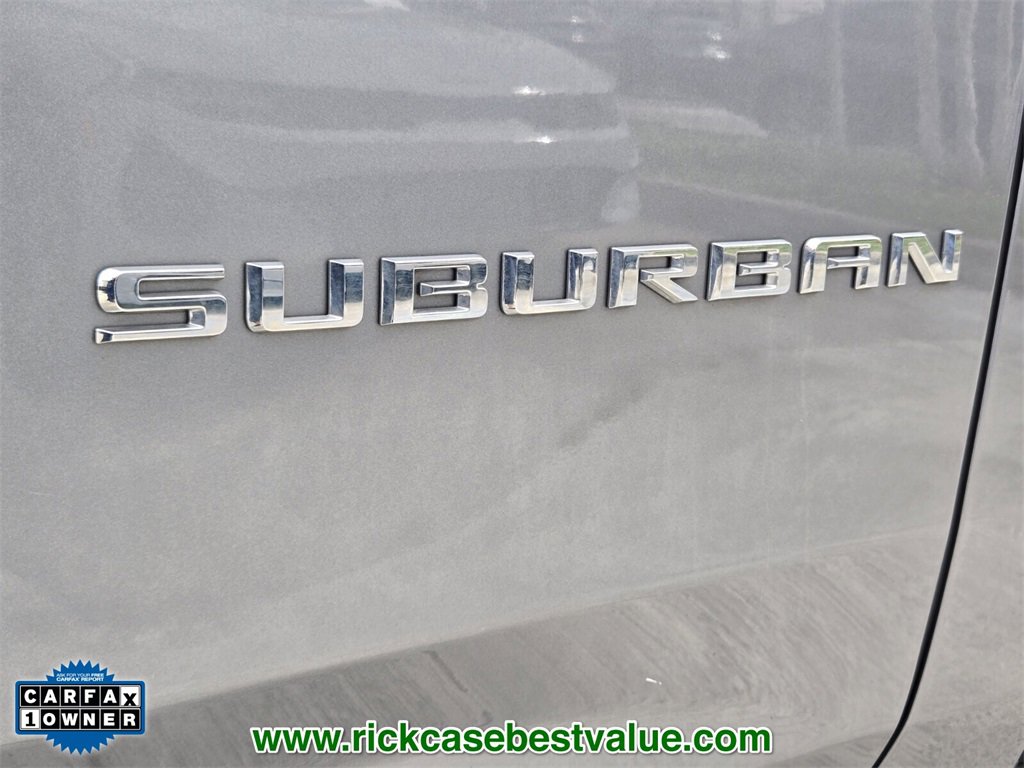 Used 2021 Chevrolet Suburban LS image 19
