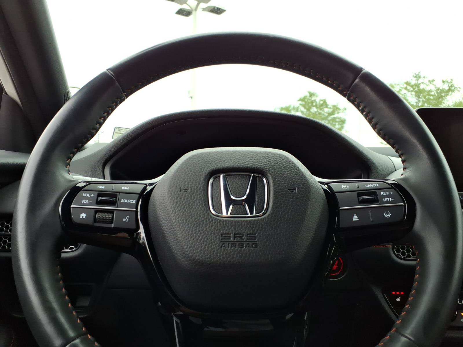 Certified 2024 Honda HR-V Sport image 28