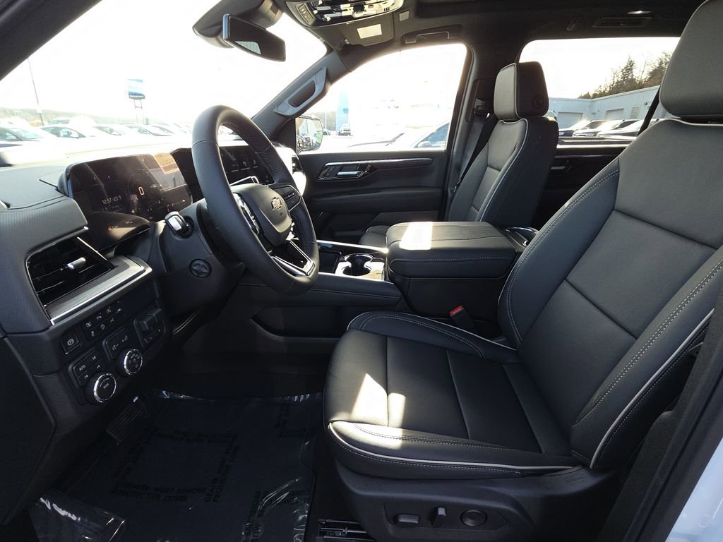 New 2026 Chevrolet Suburban Premier w/ Sun And Tow Package image 15