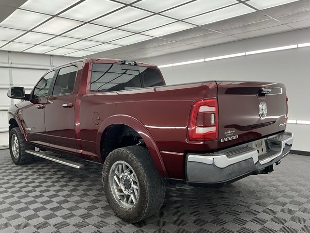 Used 2022 RAM 2500 Laramie image 20