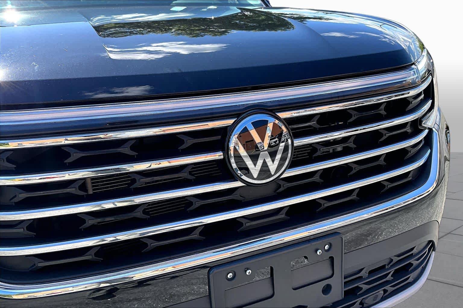 Used 2026 Volkswagen Atlas SE AWD/4WD image 30