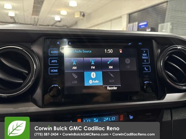Used 2016 Toyota Tacoma TRD Off-Road w/ Premium & Technology Package AWD/4WD image 24