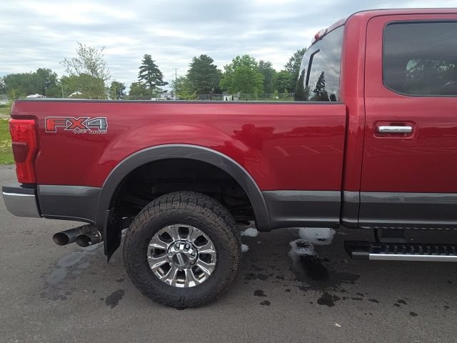 Used 2018 Ford F350 Lariat w/ Lariat Ultimate Package AWD/4WD image 7