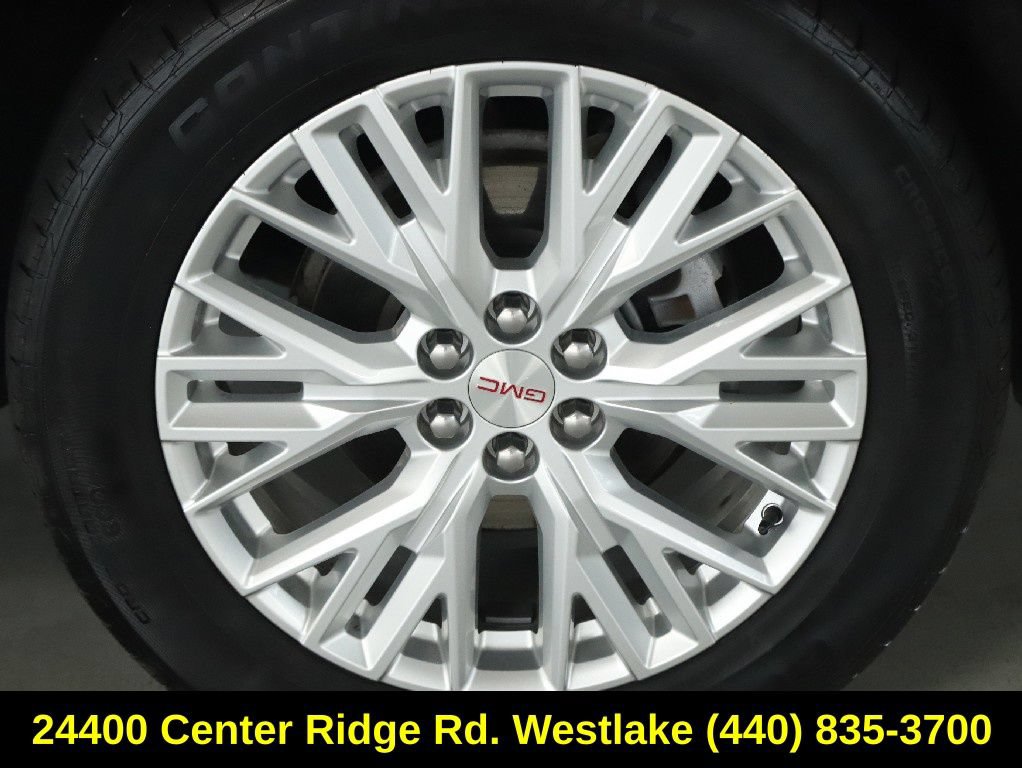 Used 2024 GMC Acadia Elevation w/ Luxury Package AWD/4WD image 10