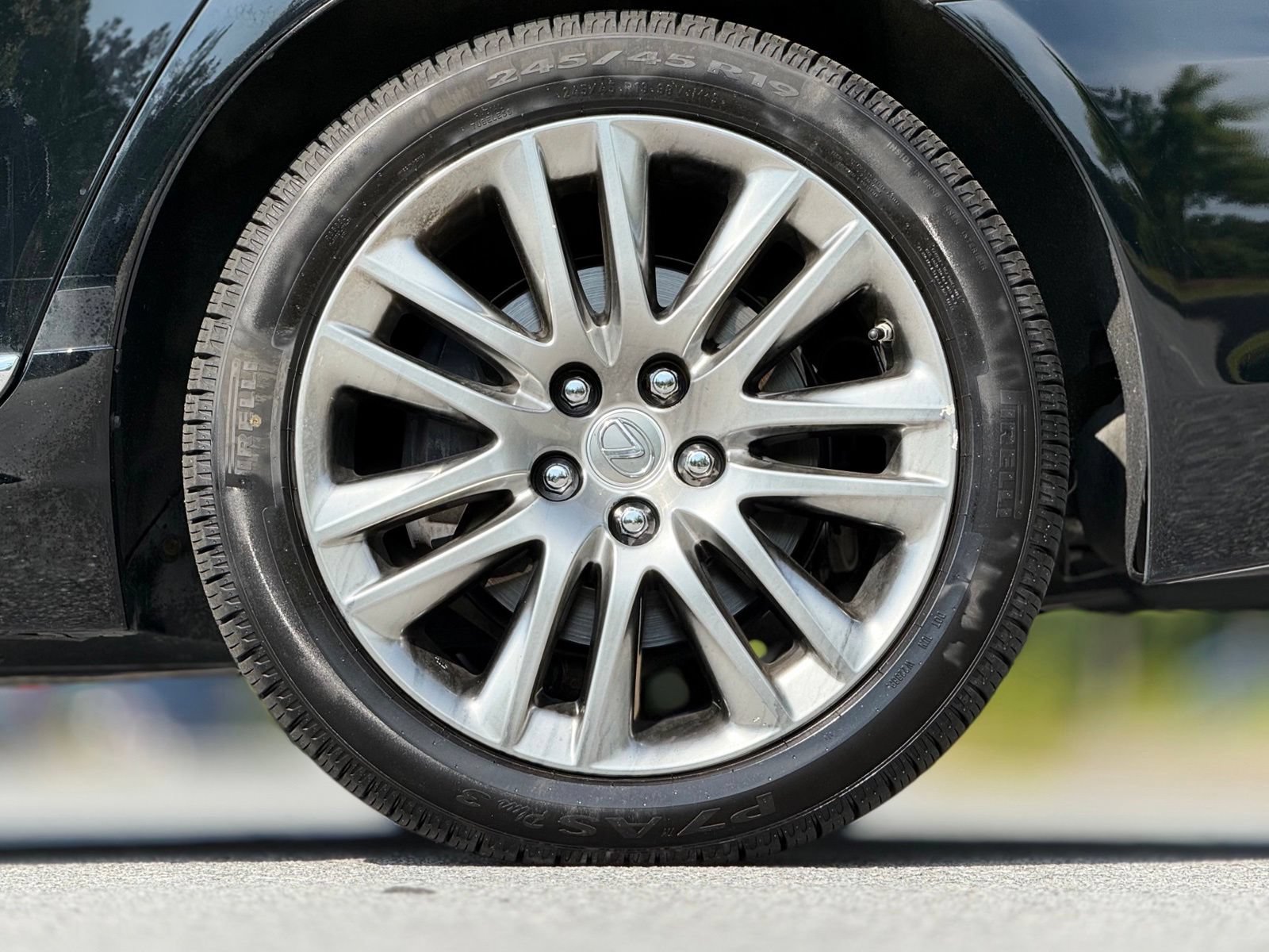 Used 2017 Lexus LS 460 L RWD image 19