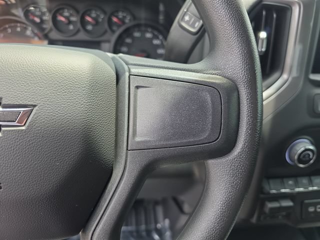 Used 2025 Chevrolet Silverado 1500 Custom Trail Boss AWD/4WD image 19