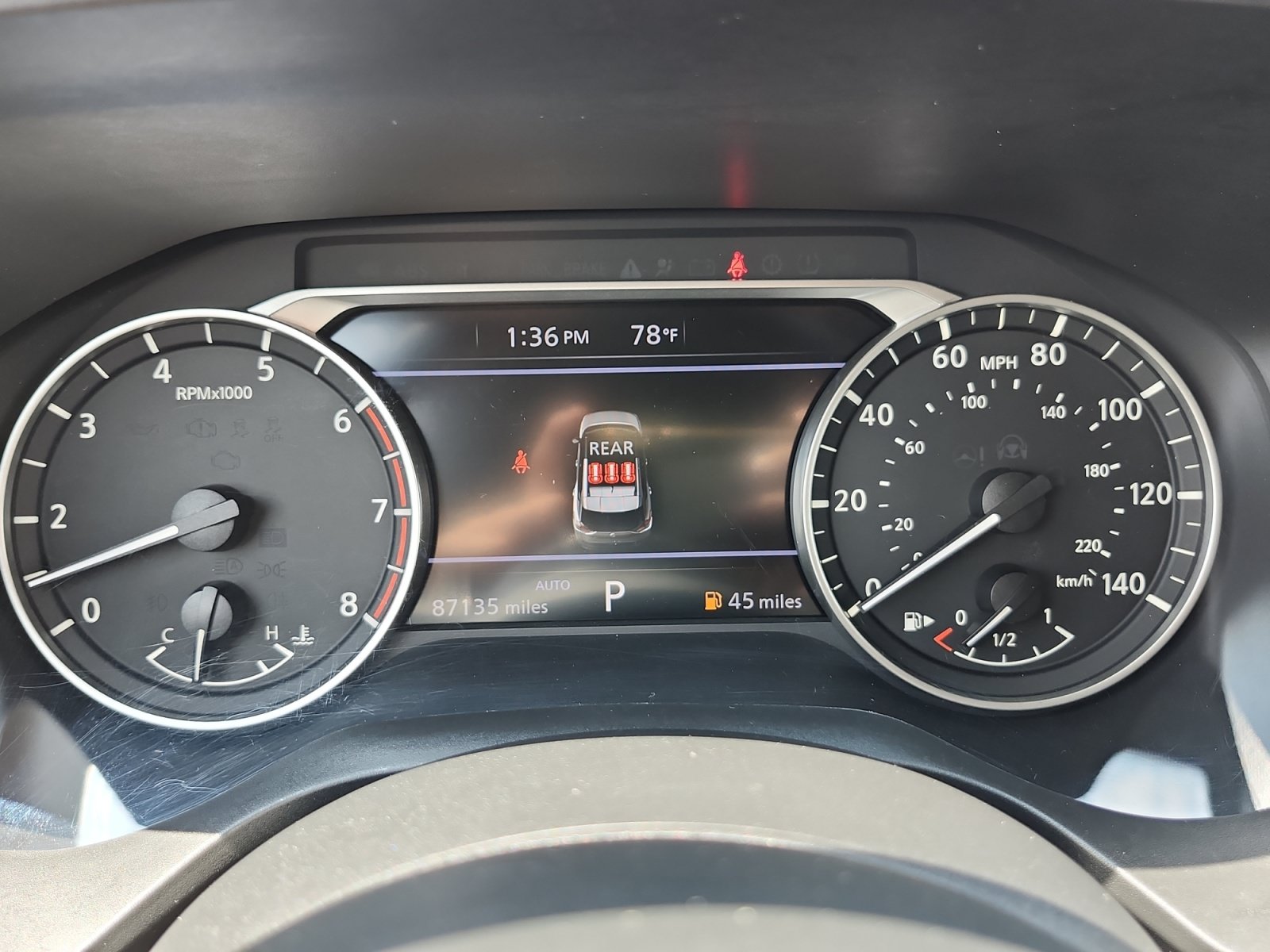 Used 2023 Nissan Rogue SV AWD/4WD image 15