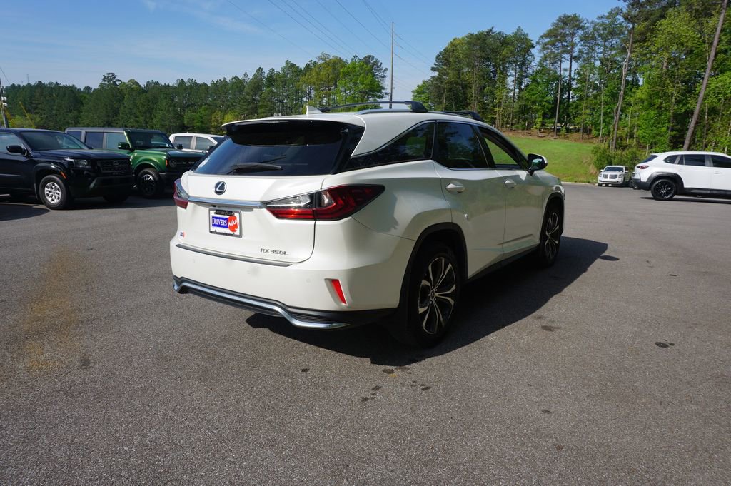 Used 2020 Lexus RX 350L Premium w/ Premium Package image 22