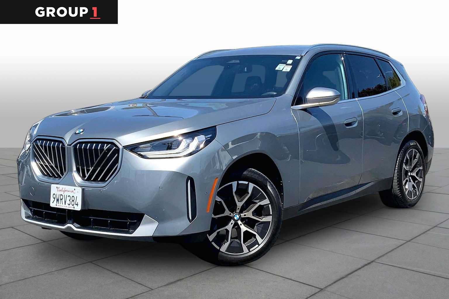 Used 2025 BMW X3 xDrive30i AWD/4WD image 1