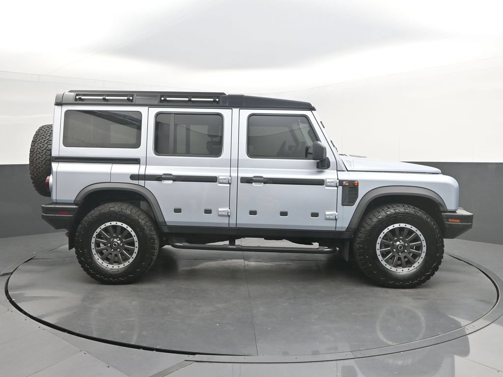 Used 2024 INEOS Grenadier Station Wagon AWD/4WD image 8