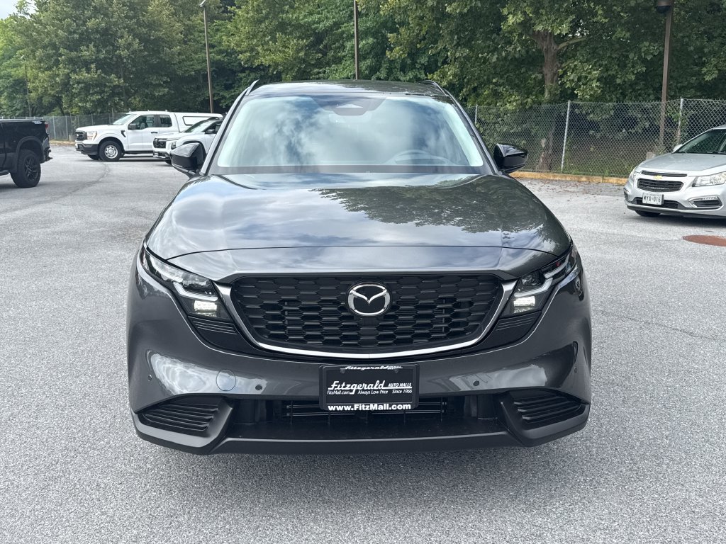 New 2026 MAZDA CX-5 Preferred AWD/4WD image 5