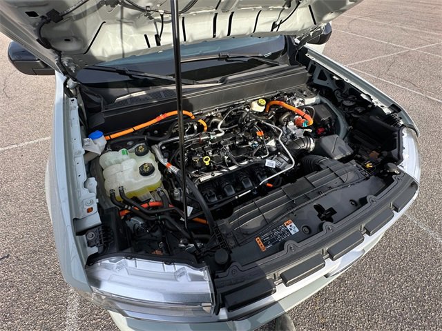 Used 2024 Ford Maverick Lariat image 32