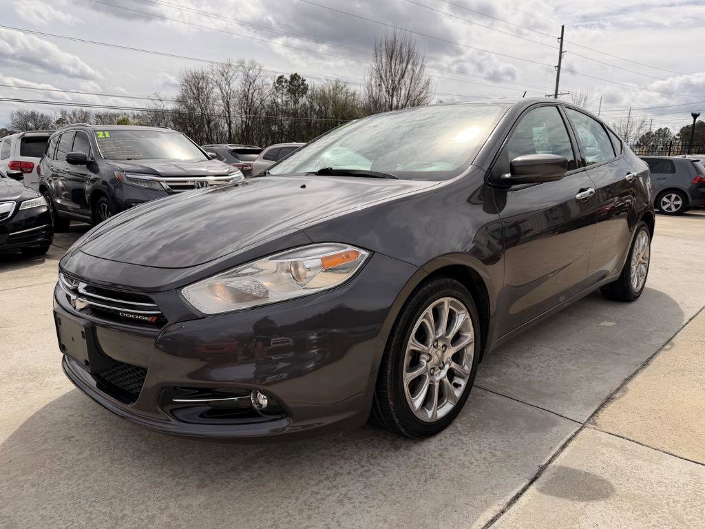 Used 2016 Dodge Dart Limited FWD image 16
