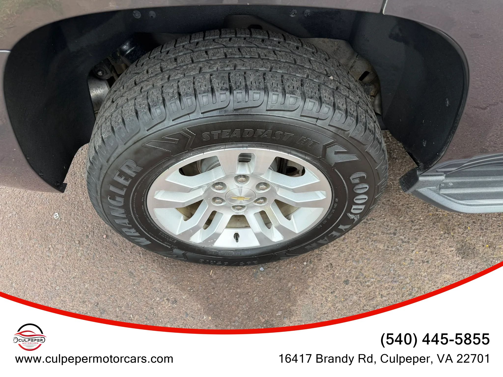 Used 2016 Chevrolet Tahoe LT AWD/4WD image 32