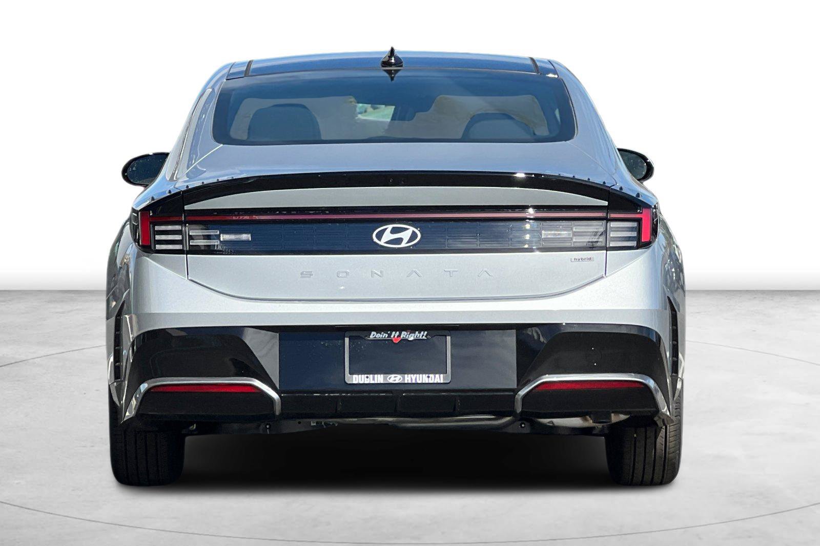 New 2026 Hyundai Sonata SEL FWD image 5