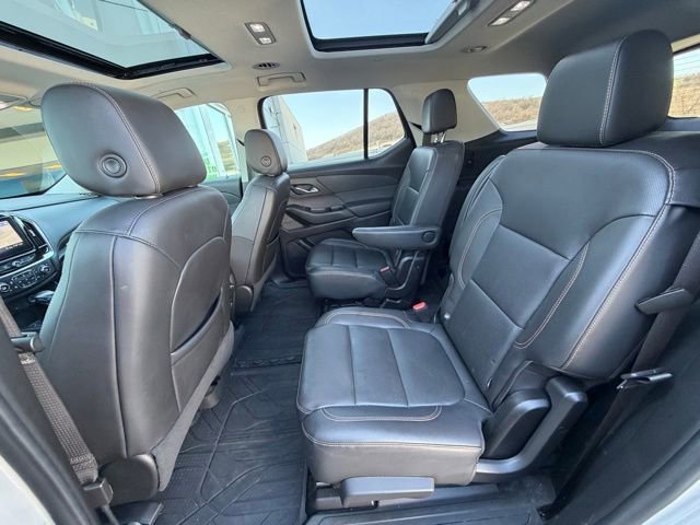 Certified 2021 Chevrolet Traverse Premier w/ Redline Edition image 36