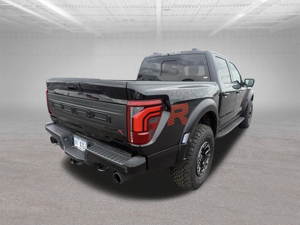 Certified 2025 Ford F150 Raptor w/ Equipment Group 803A Raptor R AWD/4WD image 4