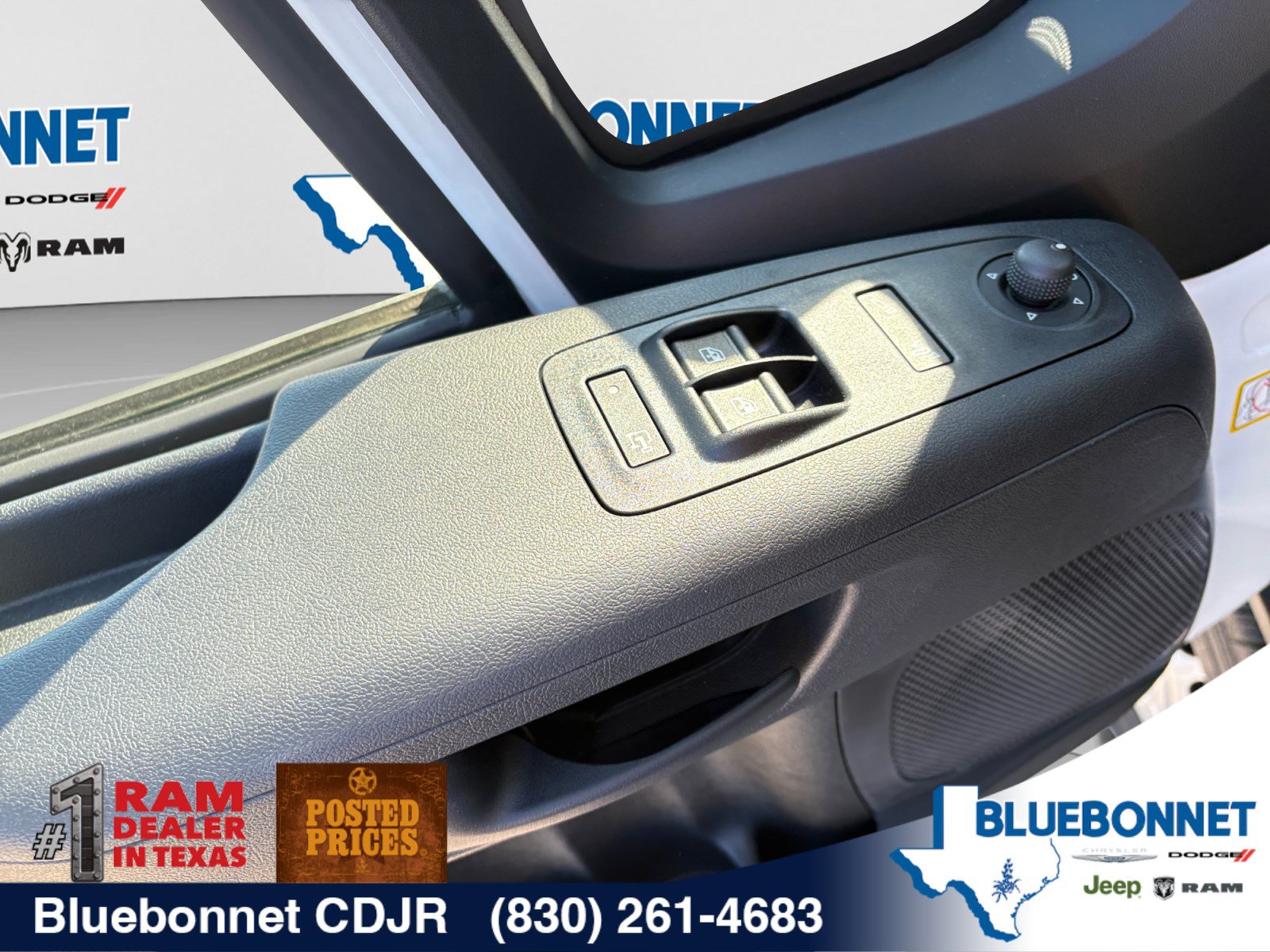 New 2026 RAM ProMaster 1500 w/ Safety Group FWD image 10