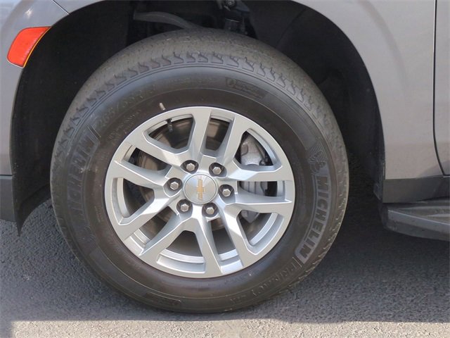 Certified 2021 Chevrolet Tahoe LT image 33