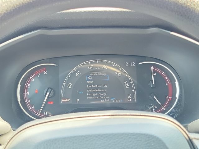 Used 2025 Toyota RAV4 LE FWD image 26